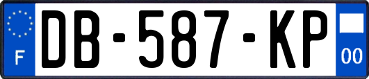 DB-587-KP