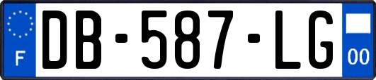 DB-587-LG
