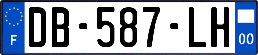 DB-587-LH