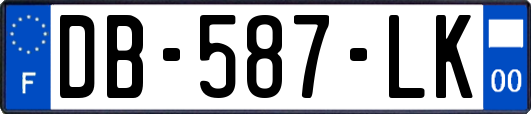 DB-587-LK