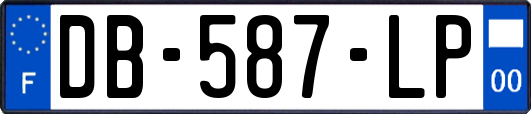 DB-587-LP