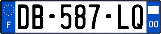 DB-587-LQ