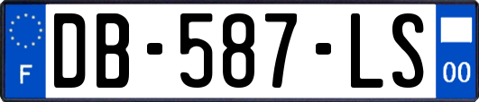 DB-587-LS