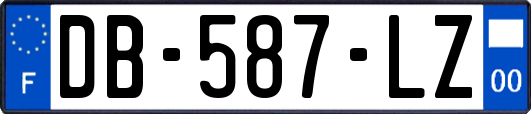 DB-587-LZ