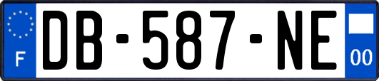DB-587-NE