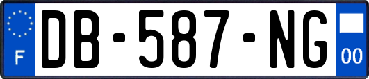 DB-587-NG