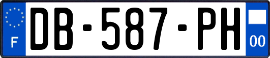 DB-587-PH