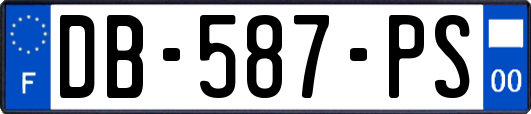 DB-587-PS