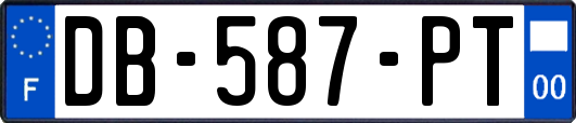 DB-587-PT