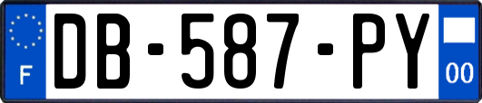 DB-587-PY