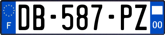 DB-587-PZ