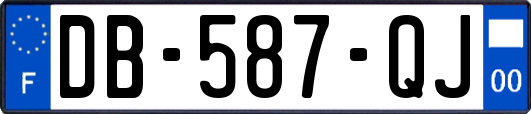 DB-587-QJ
