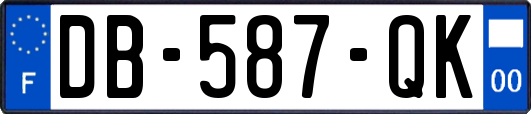 DB-587-QK