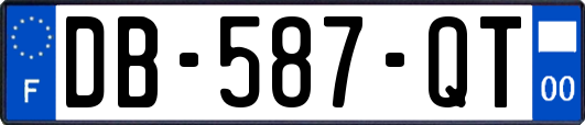 DB-587-QT