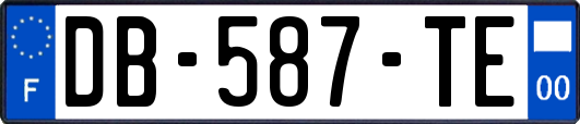 DB-587-TE