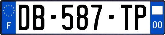 DB-587-TP