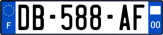 DB-588-AF