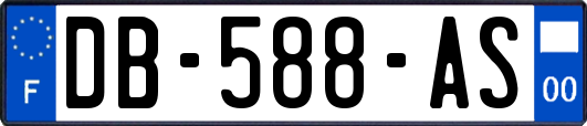 DB-588-AS