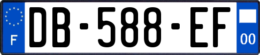 DB-588-EF
