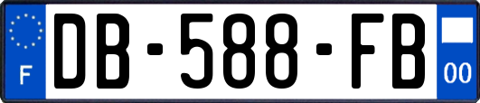 DB-588-FB