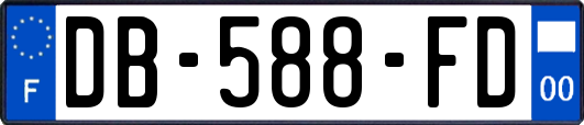 DB-588-FD