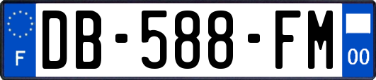 DB-588-FM