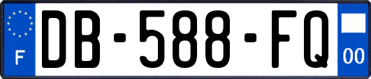 DB-588-FQ