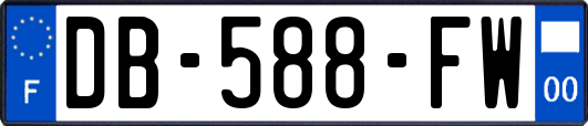 DB-588-FW