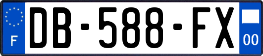 DB-588-FX