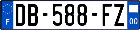 DB-588-FZ