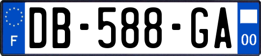 DB-588-GA
