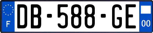 DB-588-GE