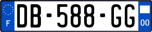 DB-588-GG