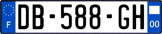 DB-588-GH