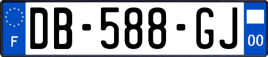 DB-588-GJ