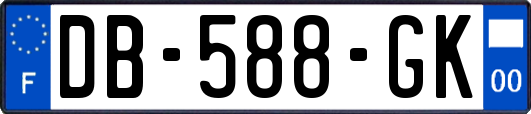 DB-588-GK