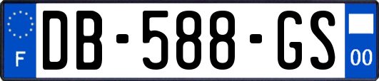 DB-588-GS