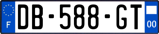 DB-588-GT