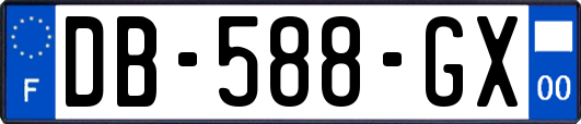 DB-588-GX