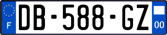 DB-588-GZ