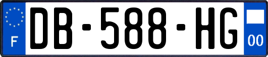 DB-588-HG