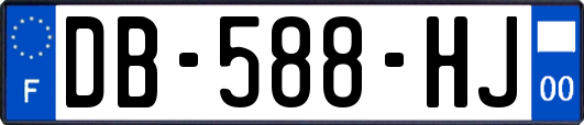 DB-588-HJ