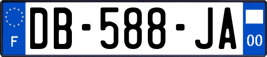 DB-588-JA