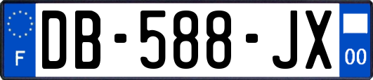 DB-588-JX