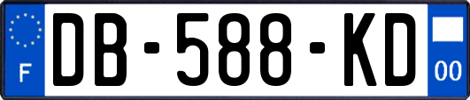 DB-588-KD