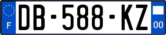 DB-588-KZ