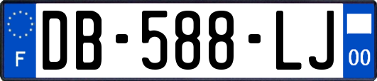 DB-588-LJ