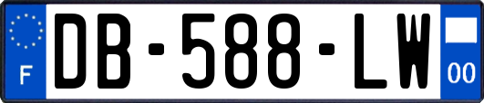 DB-588-LW