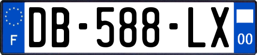 DB-588-LX