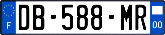 DB-588-MR
